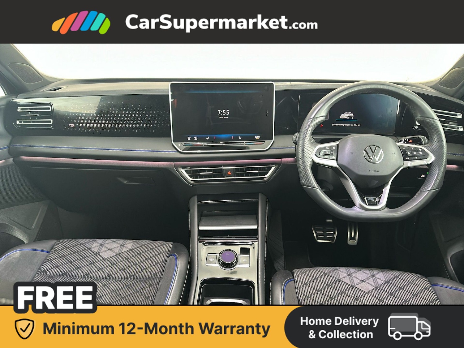 Used Volkswagen Tiguan 2024 for sale - 77364551: Photo 13