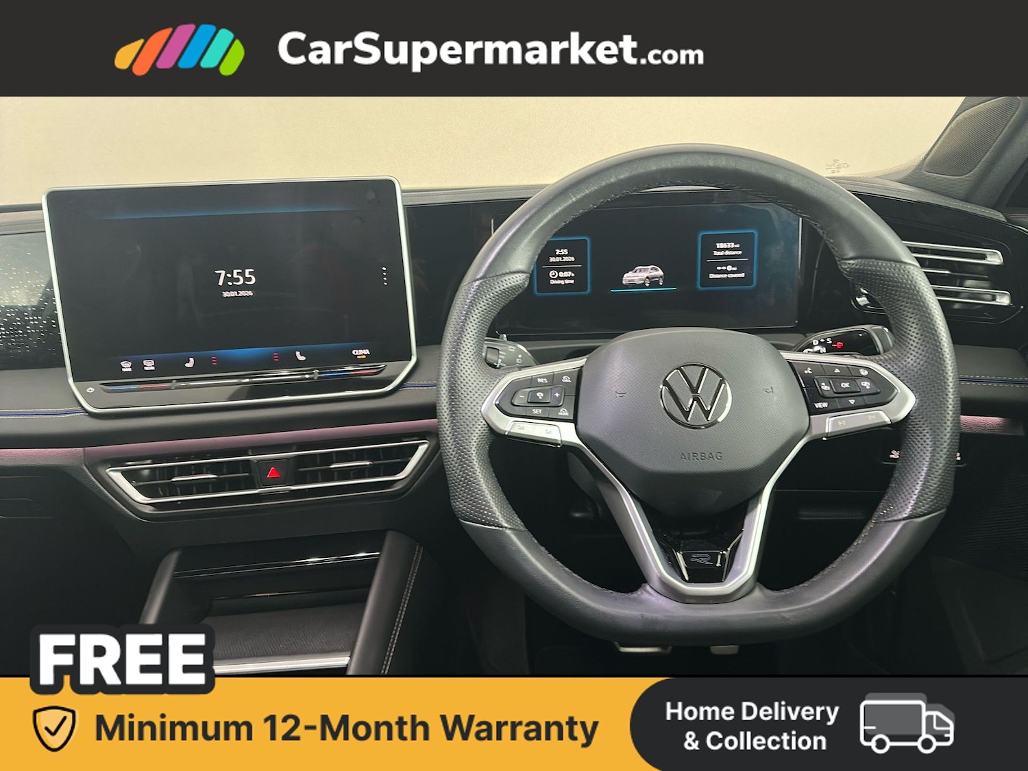 Used Volkswagen Tiguan 2024 for sale - 77364551: Photo 14