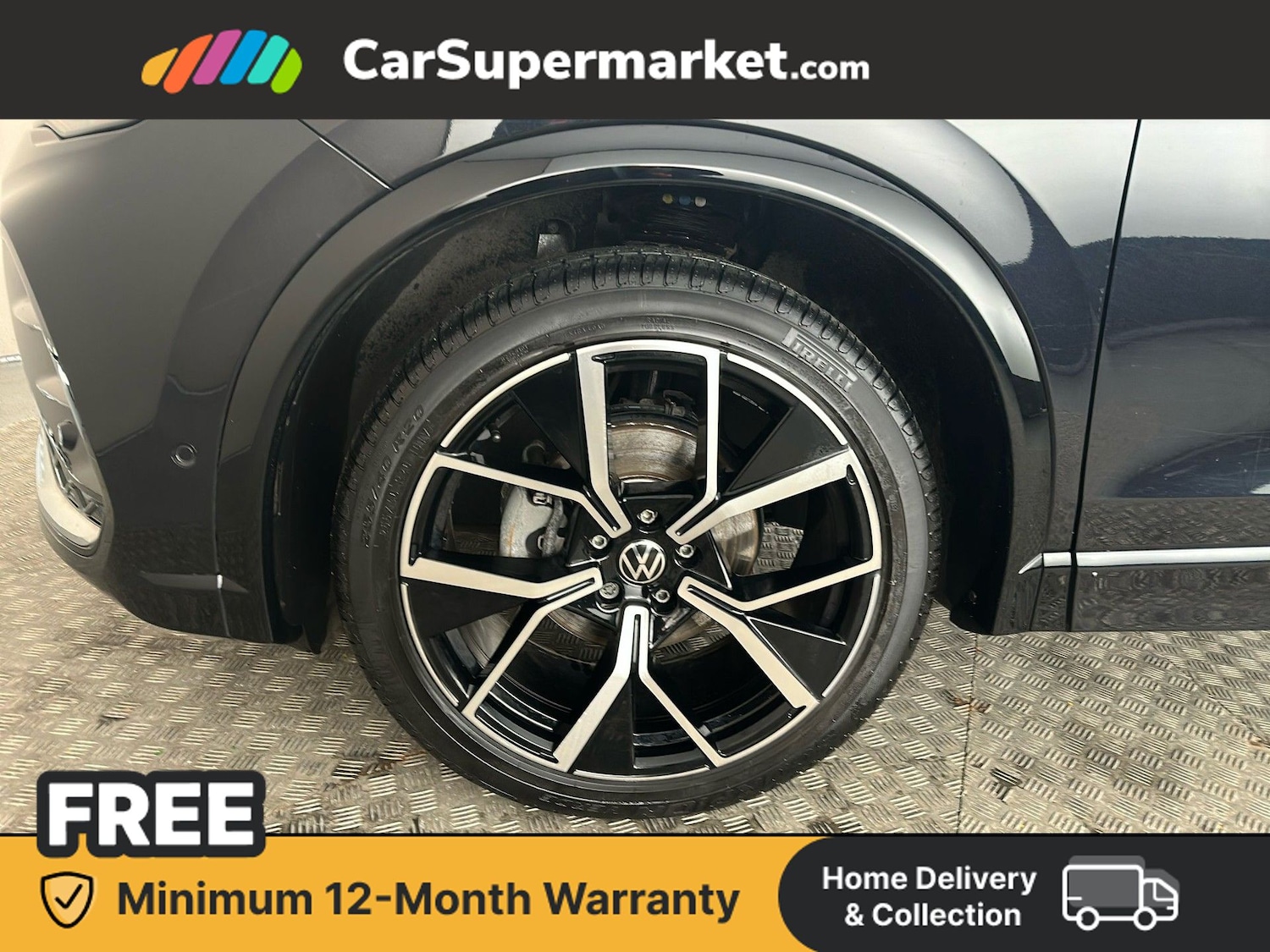 Used Volkswagen Tiguan 2024 for sale - 77364551: Photo 19