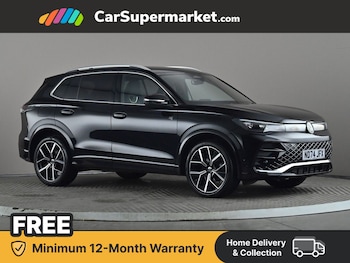 Used Volkswagen Tiguan 2024 for sale - 77364551: Photo