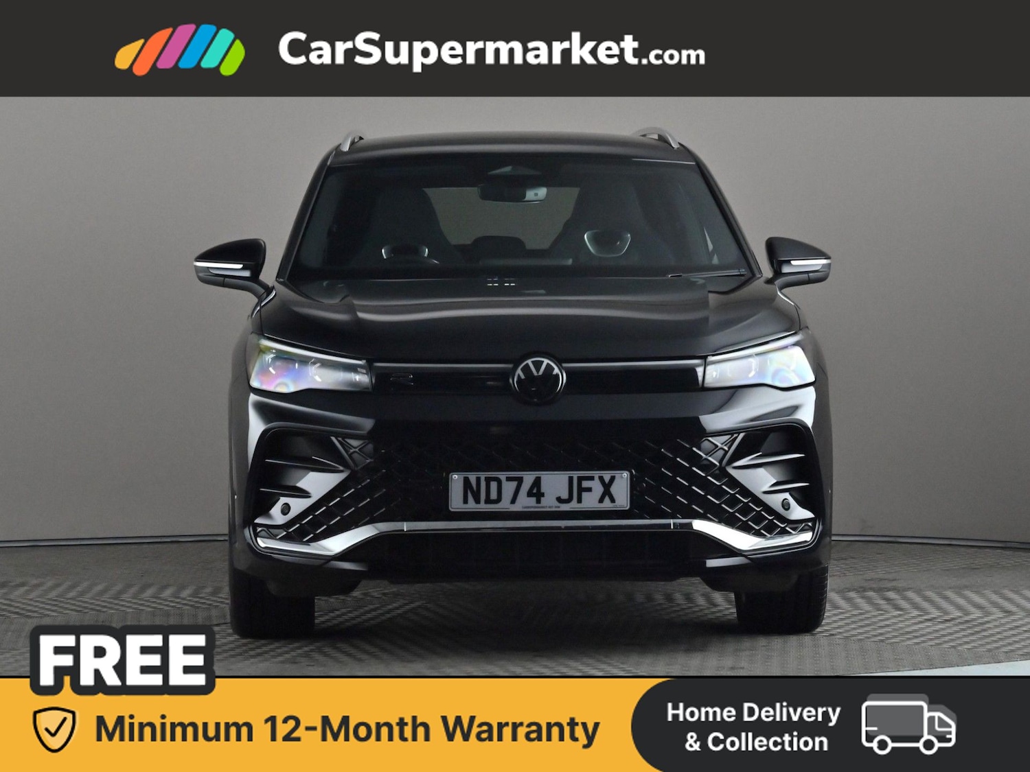 Used Volkswagen Tiguan 2024 for sale - 77364551: Photo 2