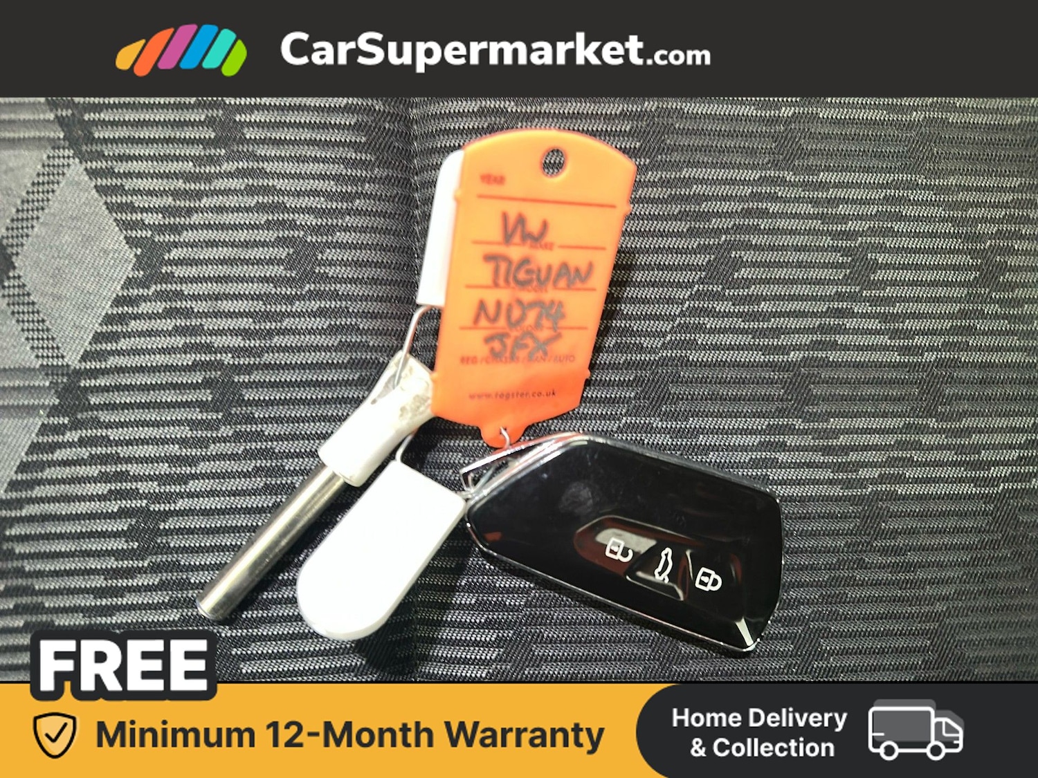 Used Volkswagen Tiguan 2024 for sale - 77364551: Photo 23