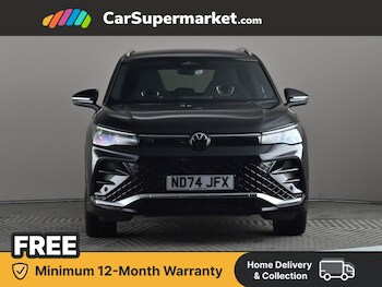 Used Volkswagen Tiguan 2024 for sale - 77364551: Photo