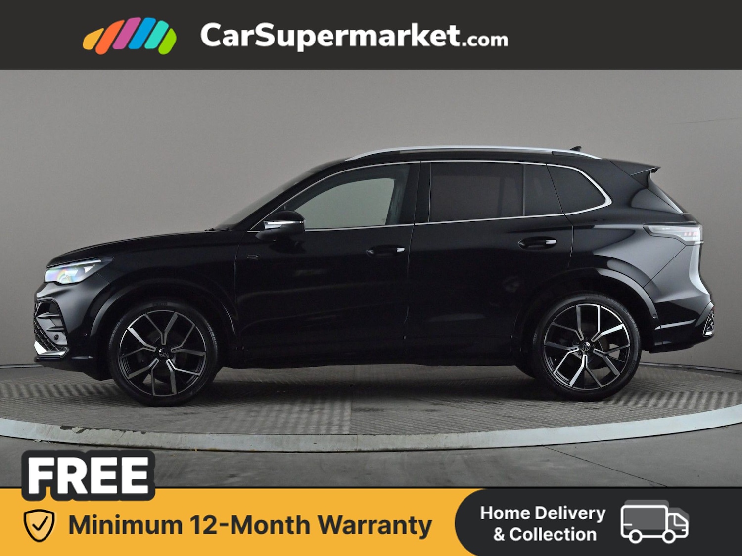 Used Volkswagen Tiguan 2024 for sale - 77364551: Photo 3