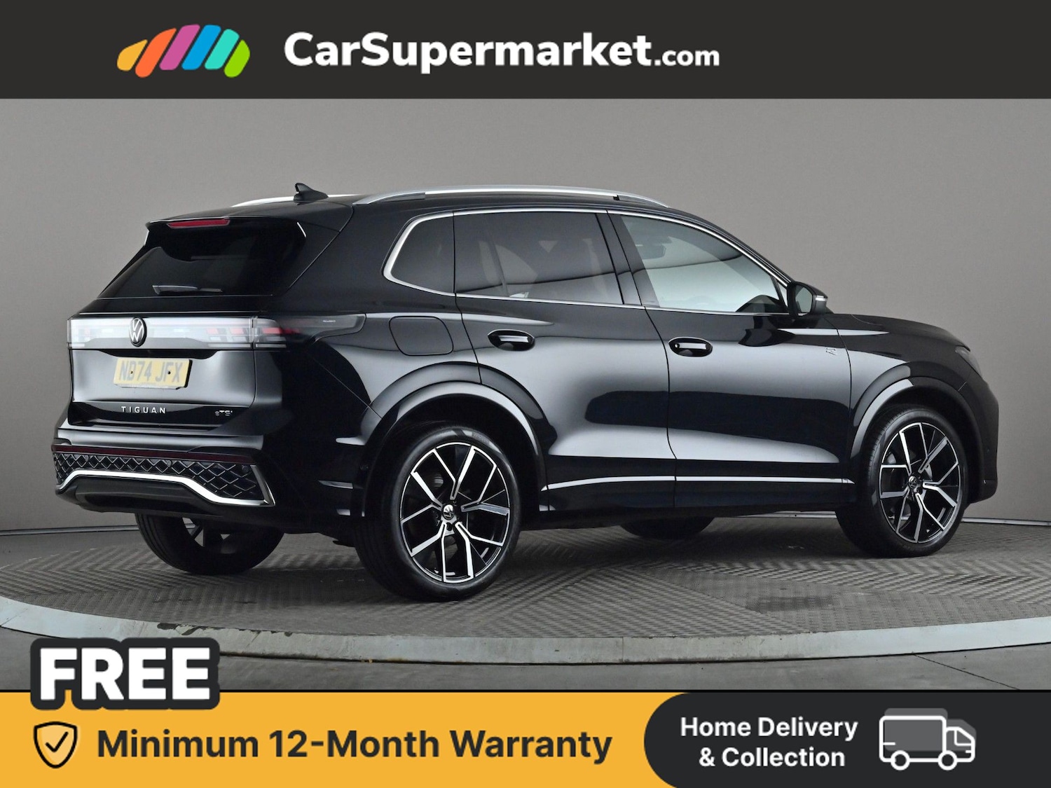 Used Volkswagen Tiguan 2024 for sale - 77364551: Photo 6