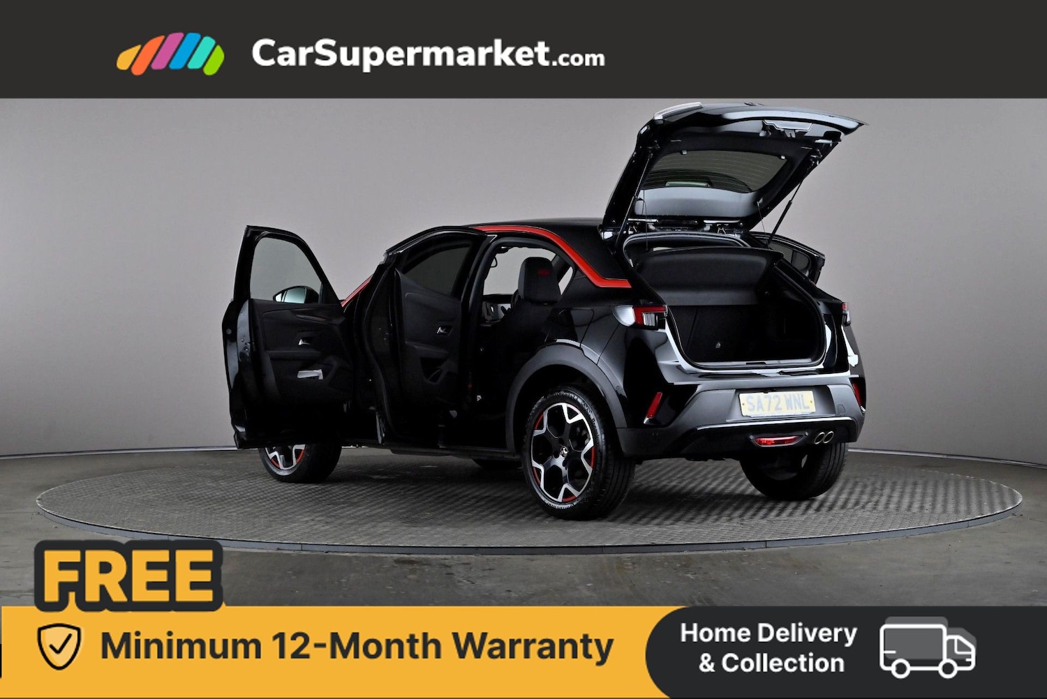 Used Vauxhall Mokka 2022 for sale - 76341495: Photo 10