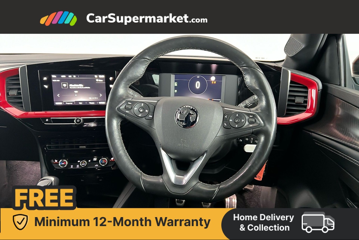 Used Vauxhall Mokka 2022 for sale - 76341495: Photo 14