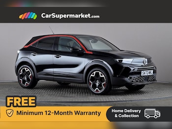 Vauxhall - Mokka