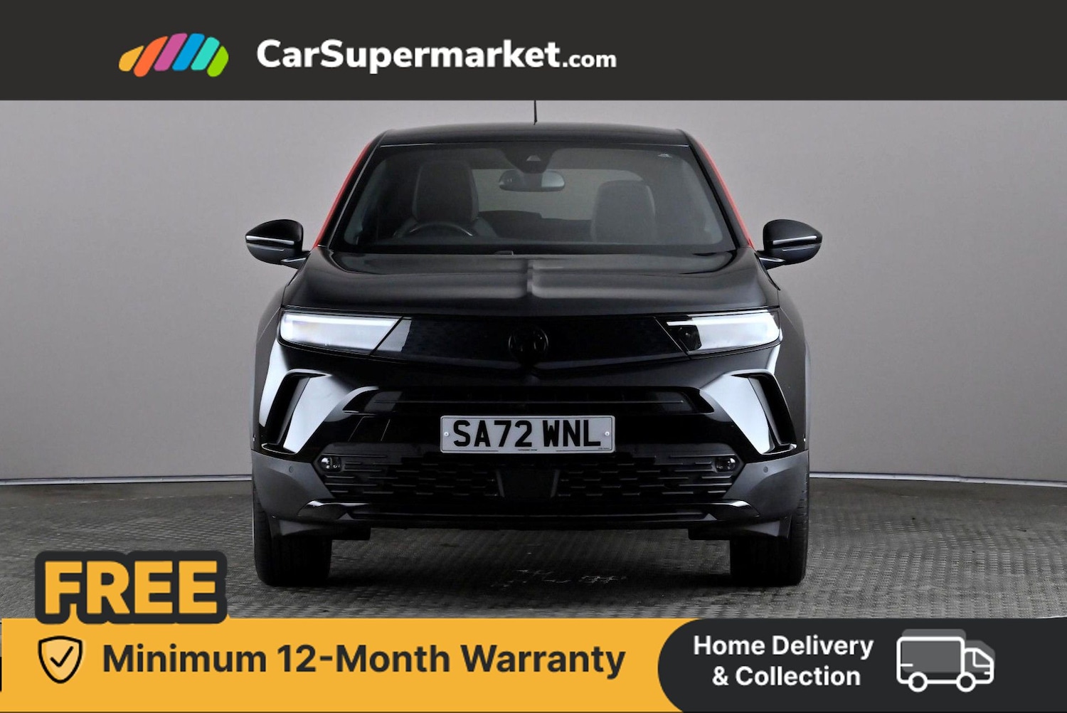 Used Vauxhall Mokka 2022 for sale - 76341495: Photo 2