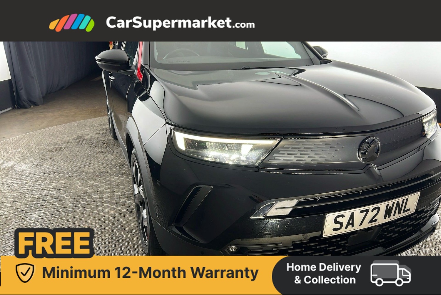 Used Vauxhall Mokka 2022 for sale - 76341495: Photo 20