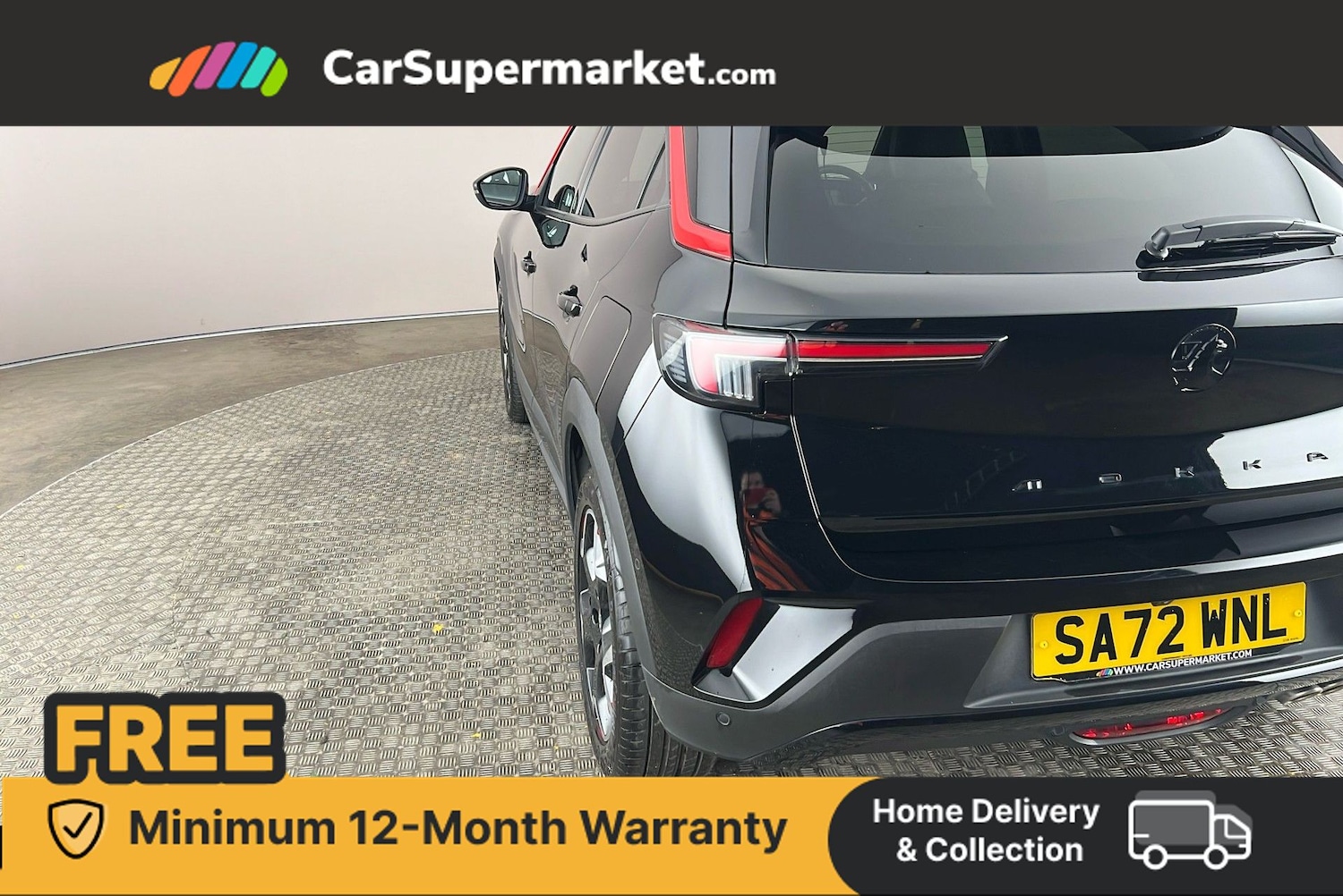 Used Vauxhall Mokka 2022 for sale - 76341495: Photo 28