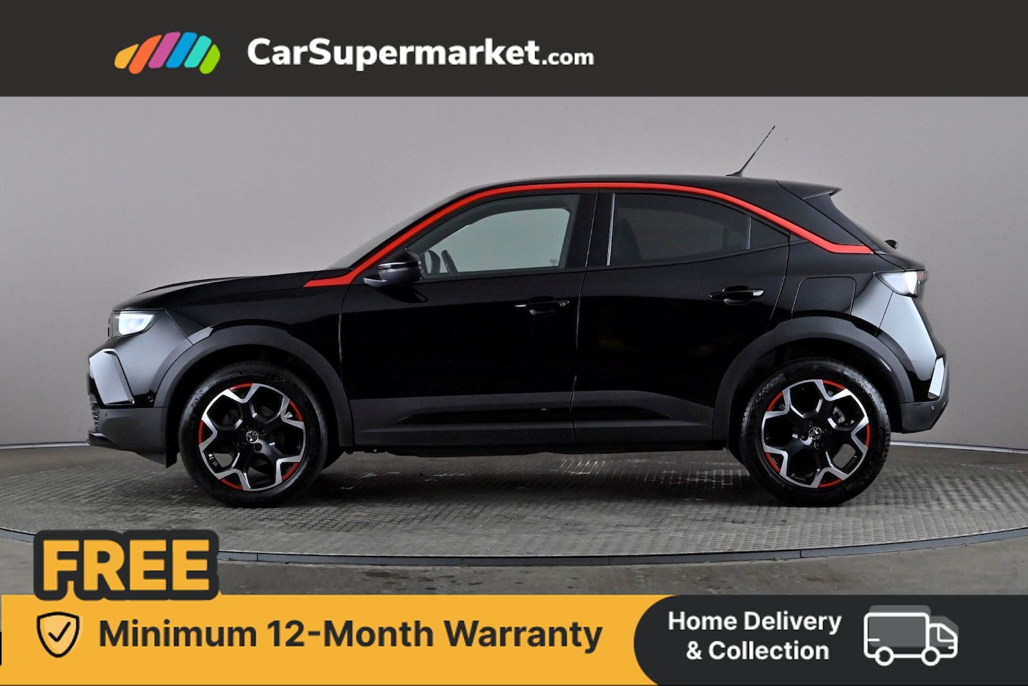 Used Vauxhall Mokka 2022 for sale - 76341495: Photo 3