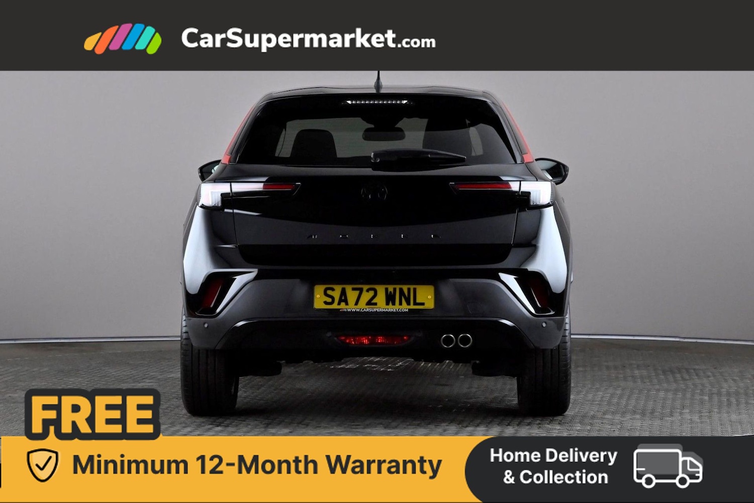 Used Vauxhall Mokka 2022 for sale - 76341495: Photo 5