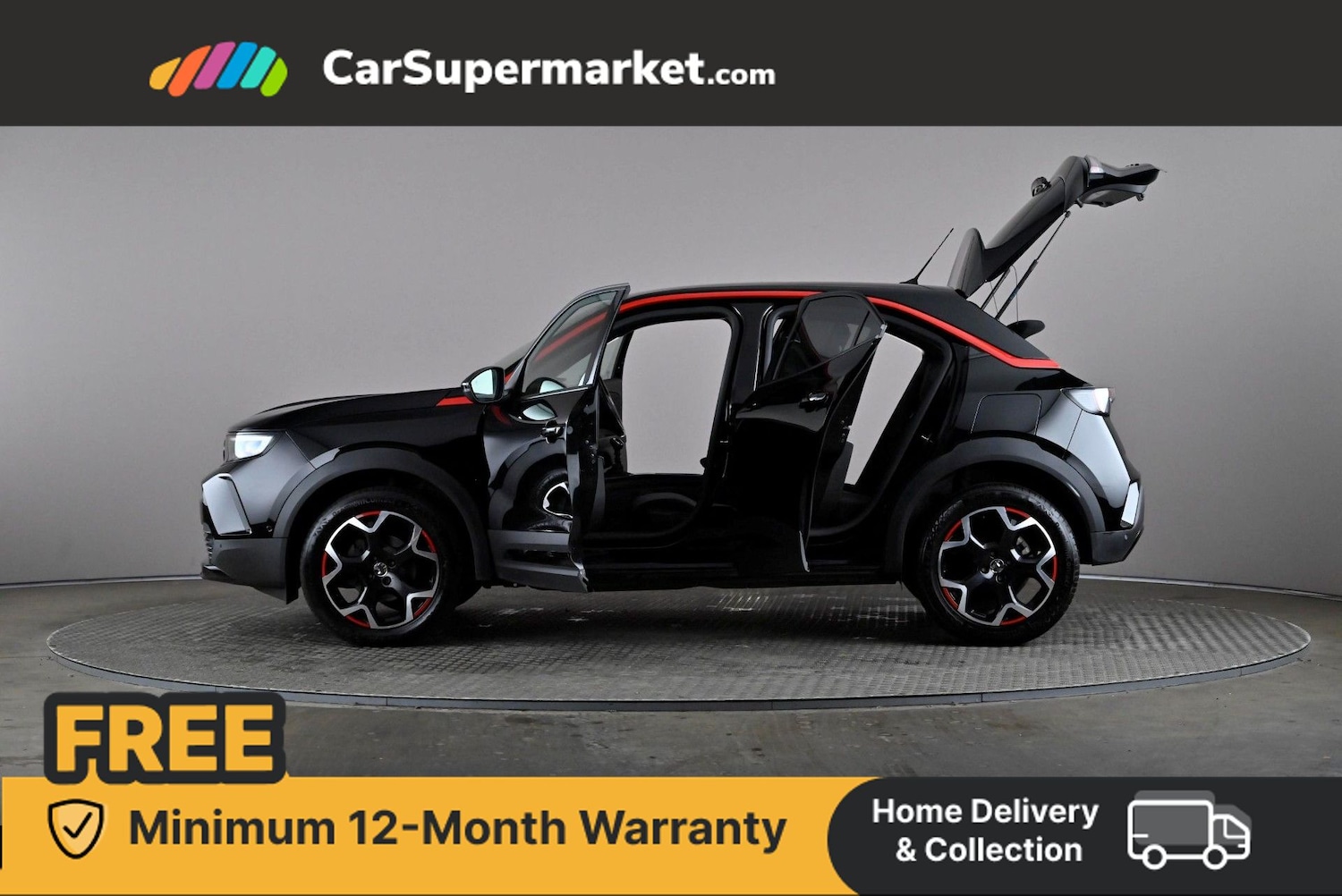 Used Vauxhall Mokka 2022 for sale - 76341495: Photo 9