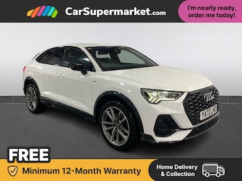 Used Audi Q3 2023 for sale - 77686841: Photo