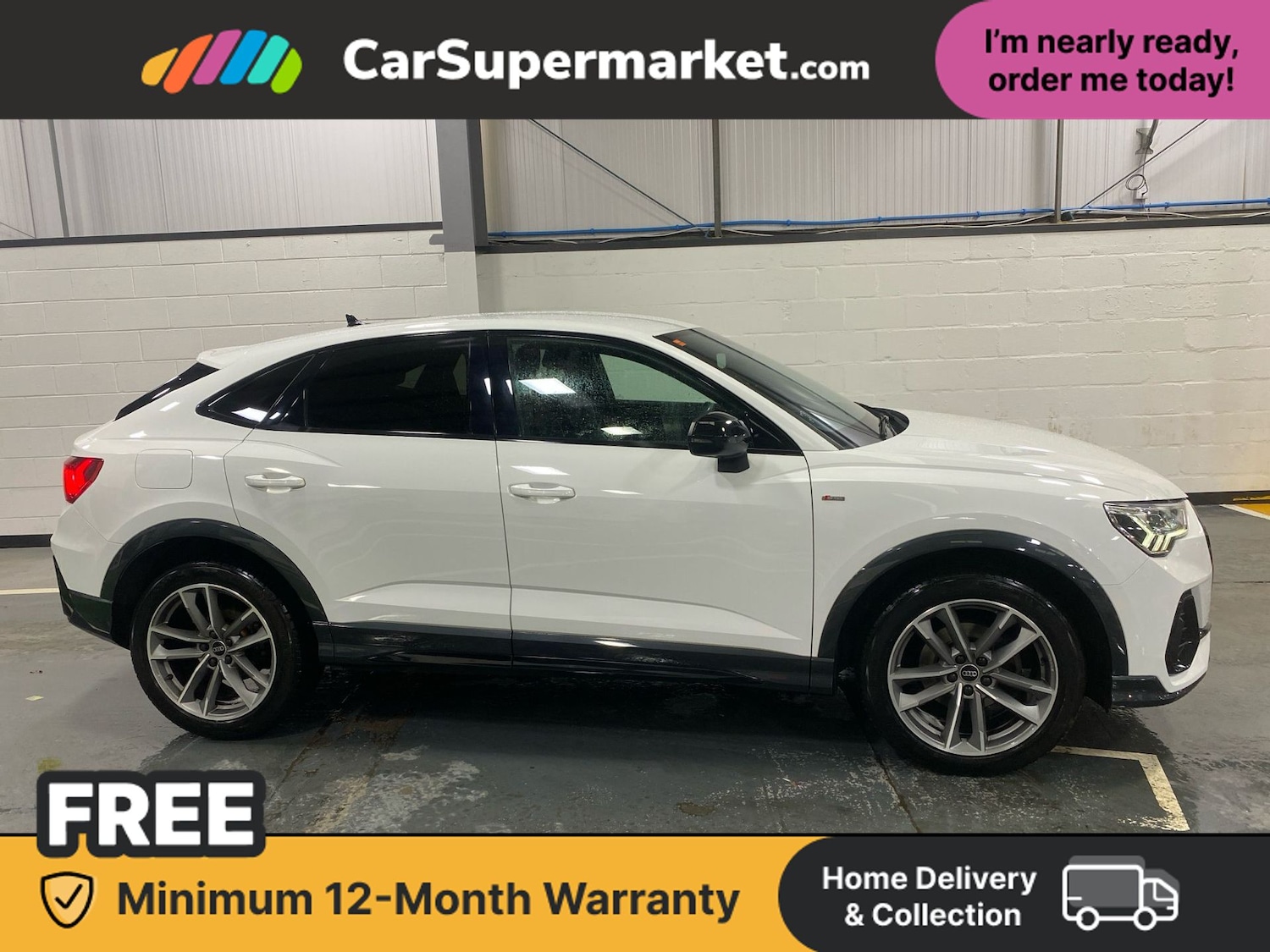 Used Audi Q3 2023 for sale - 77686841: Photo 2