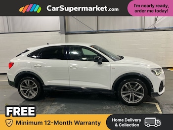 Used Audi Q3 2023 for sale - 77686841: Photo