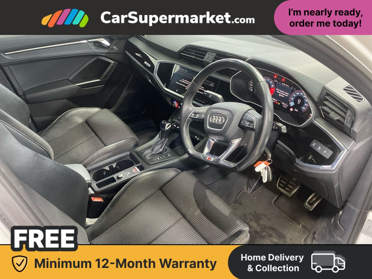 Used Audi Q3 2023 for sale - 77686841: Photo 3