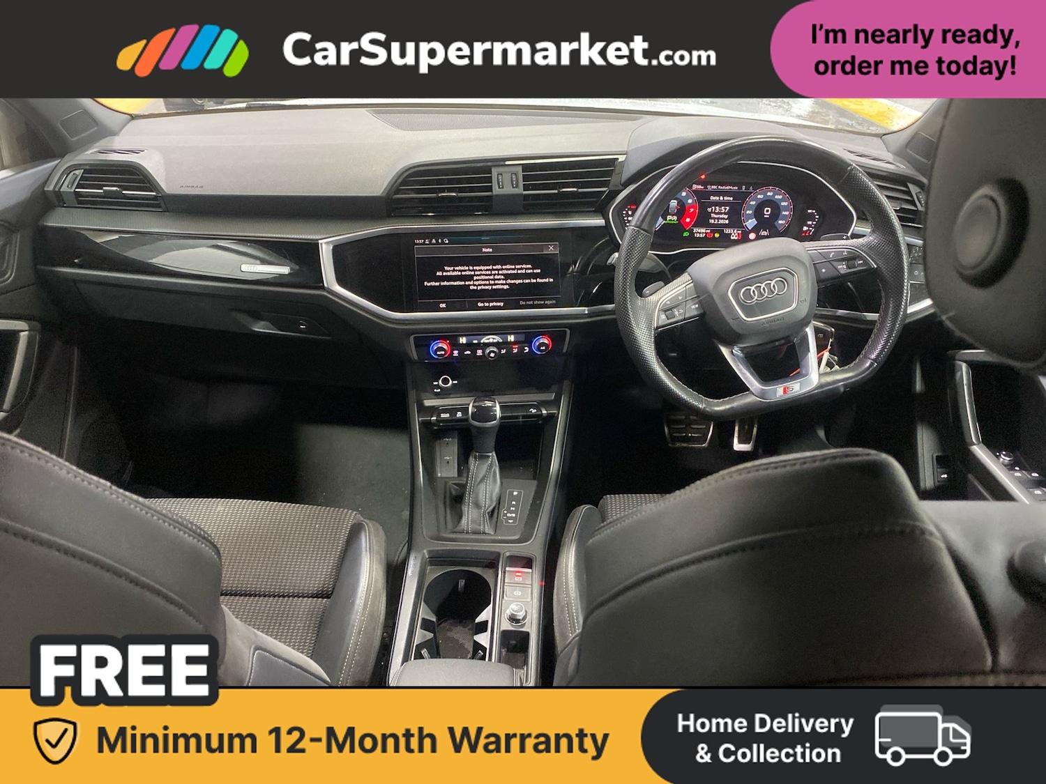 Used Audi Q3 2023 for sale - 77686841: Photo 5