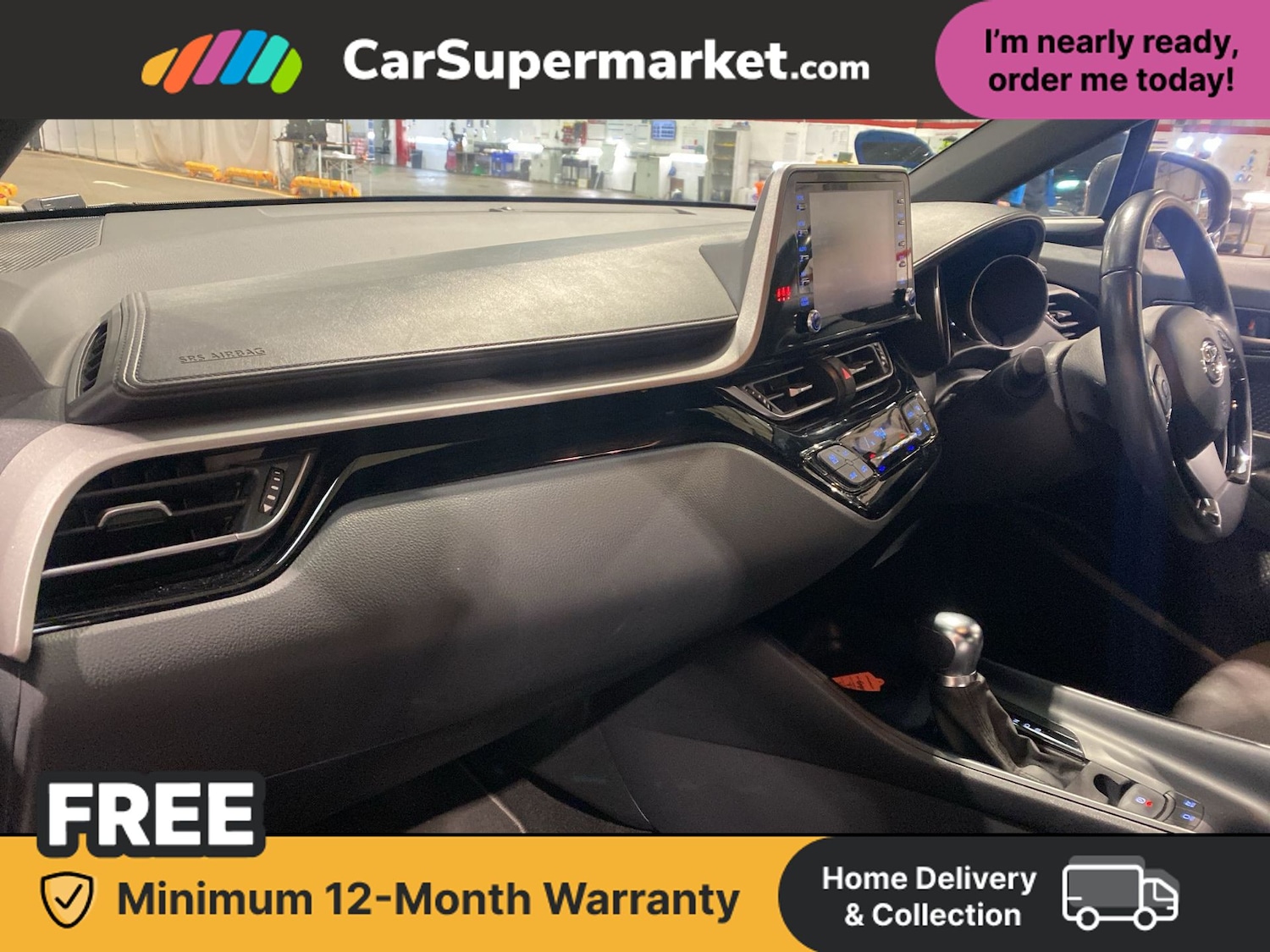 Used Toyota C-HR 2023 for sale - 77546337: Photo 5