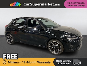 Vauxhall Corsa feature image