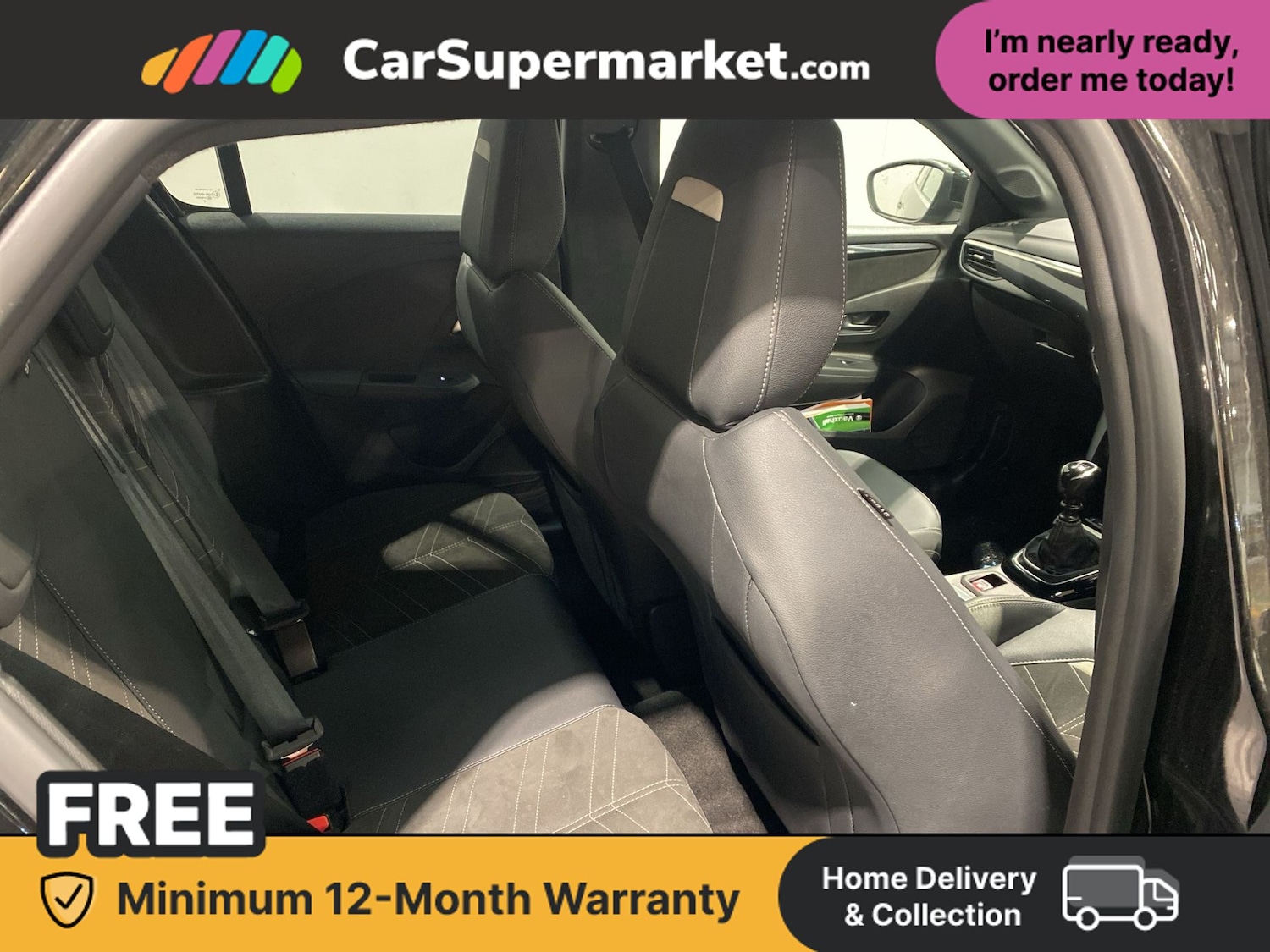 Used Vauxhall Corsa 2023 for sale - 77779726: Photo 4