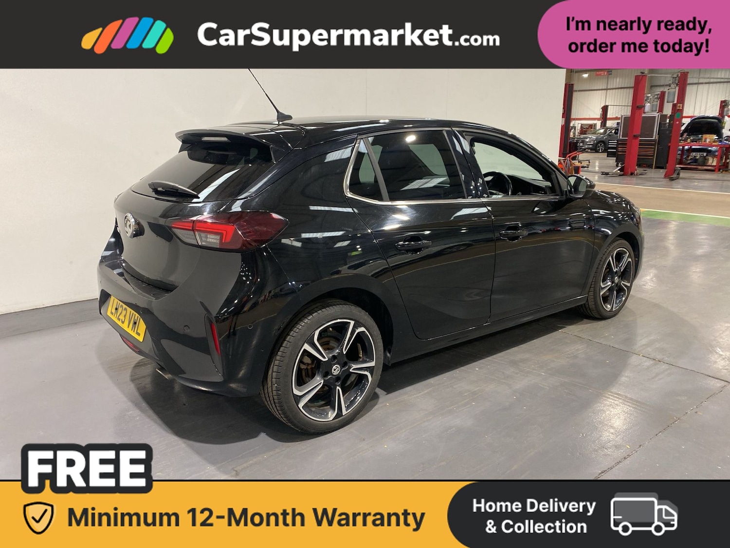 Used Vauxhall Corsa 2023 for sale - 77779726: Photo 6