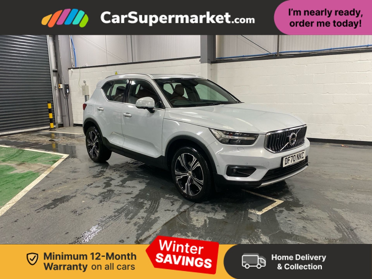 Used Volvo XC40 2021 for sale - 77071953: Photo 1