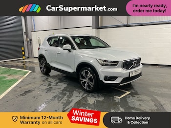 Volvo XC40 feature image