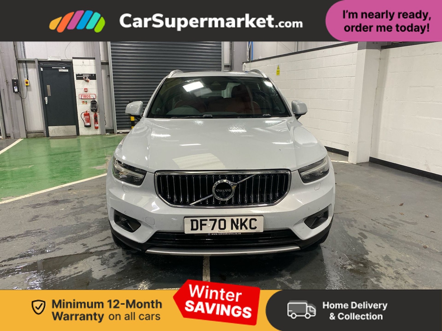 Used Volvo XC40 2021 for sale - 77071953: Photo 2