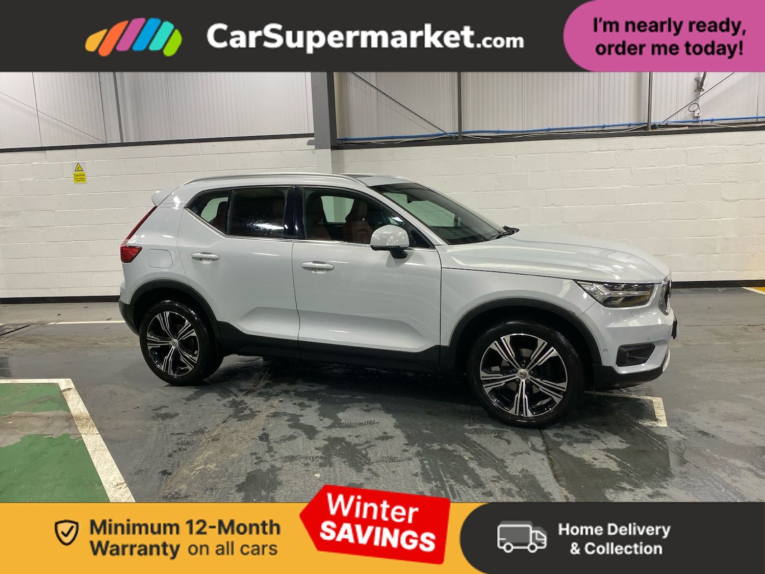 Used Volvo XC40 2021 for sale - 77071953: Photo 3