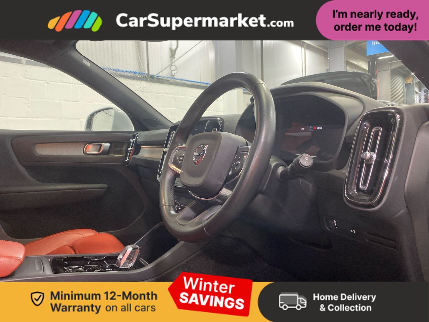 Used Volvo XC40 2021 for sale - 77071953: Photo 5