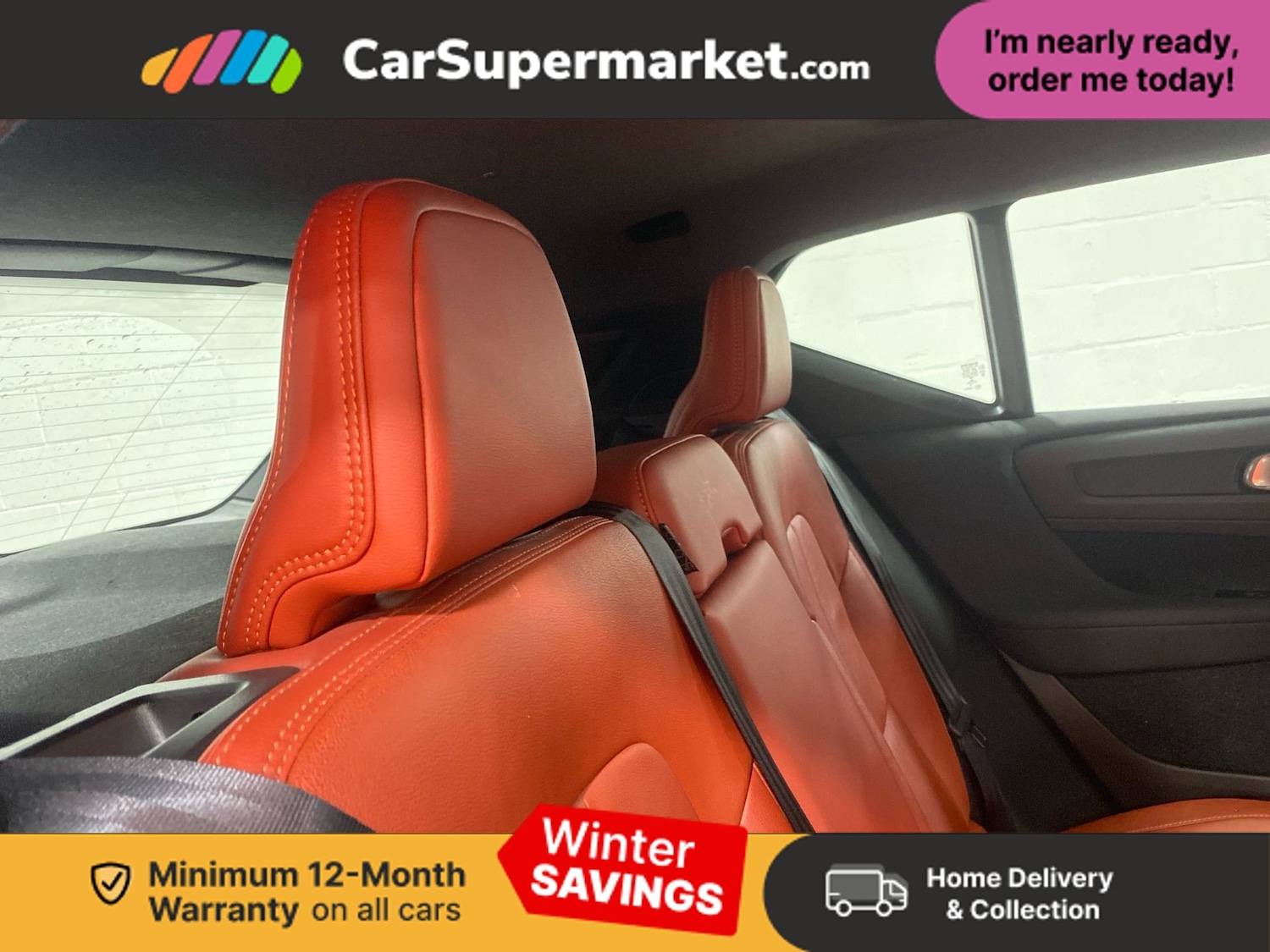 Used Volvo XC40 2021 for sale - 77071953: Photo 7