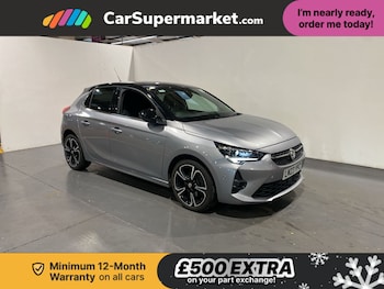 Vauxhall Corsa feature image