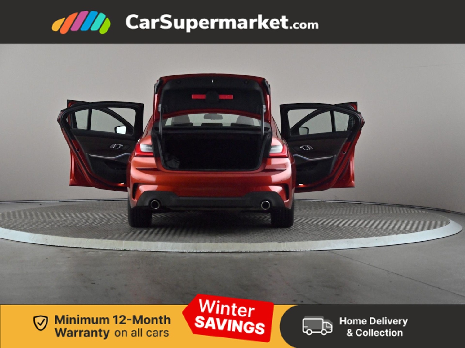 Used BMW 3 Series 2020 for sale - 77117779: Photo 12