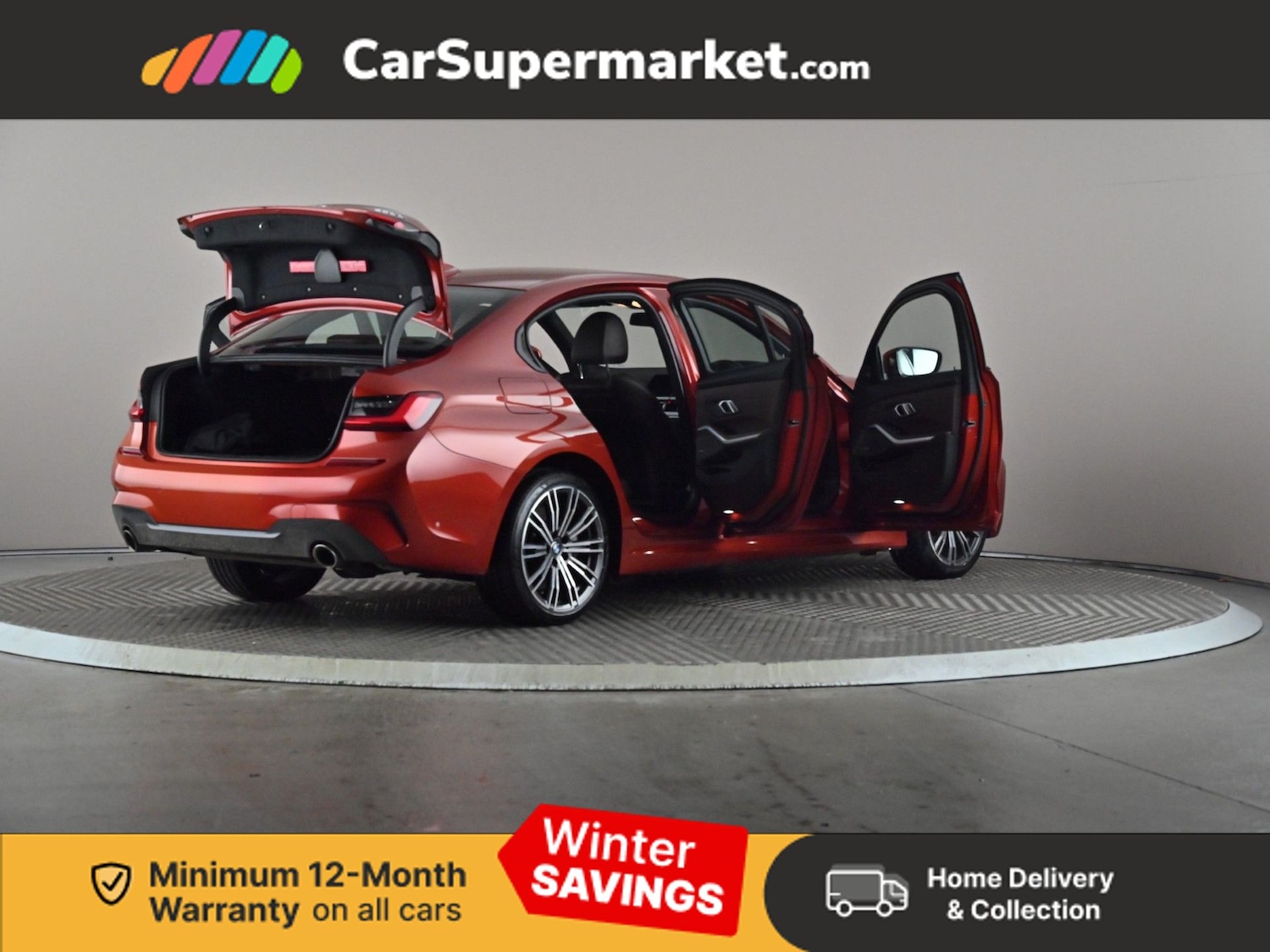 Used BMW 3 Series 2020 for sale - 77117779: Photo 13