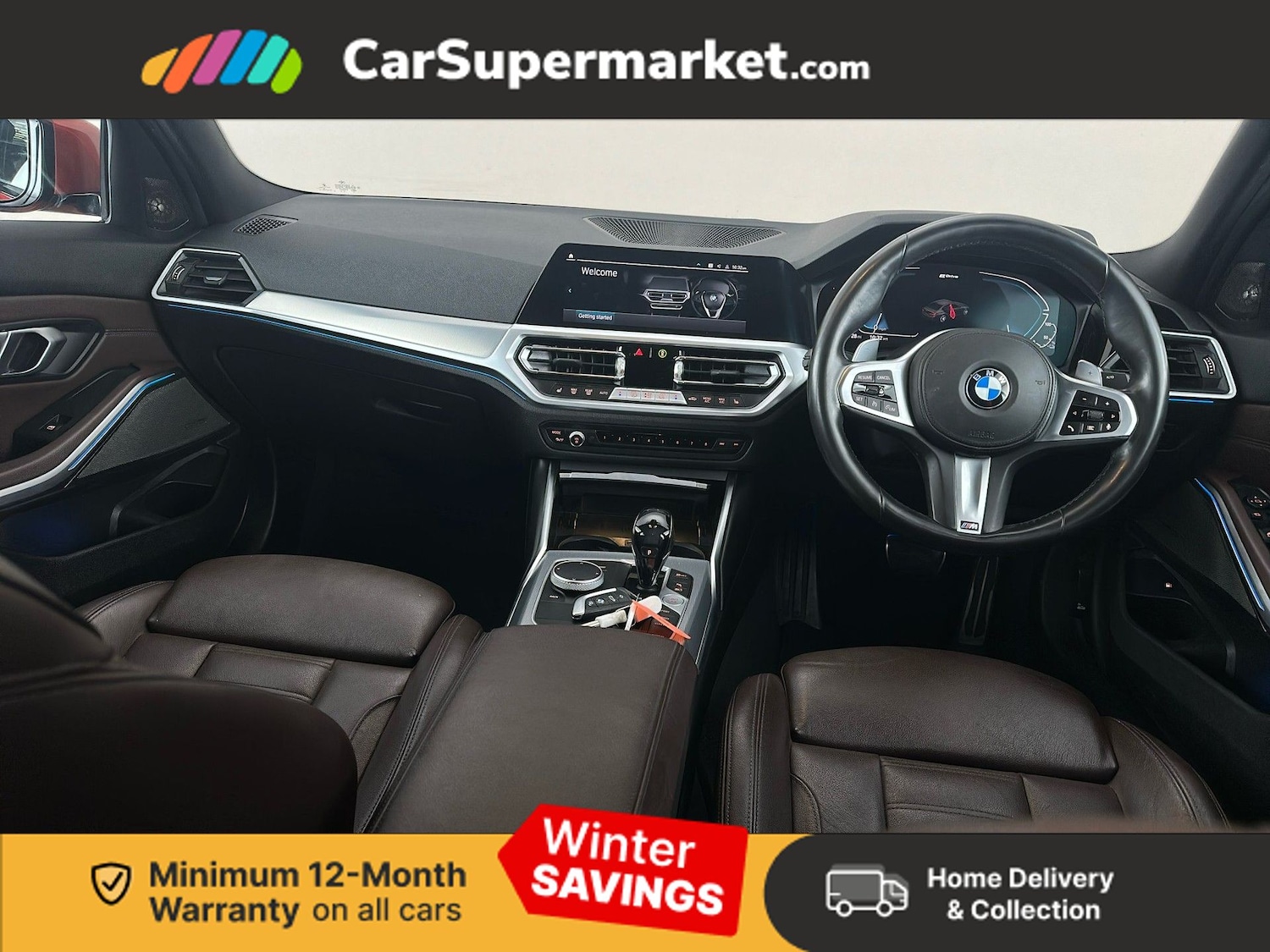Used BMW 3 Series 2020 for sale - 77117779: Photo 14