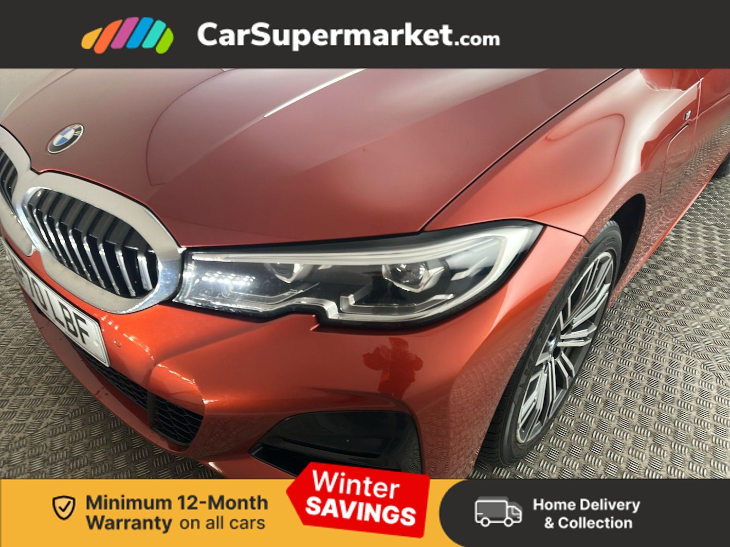 Used BMW 3 Series 2020 for sale - 77117779: Photo 19