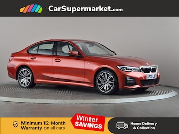 BMW 3 Series feature image