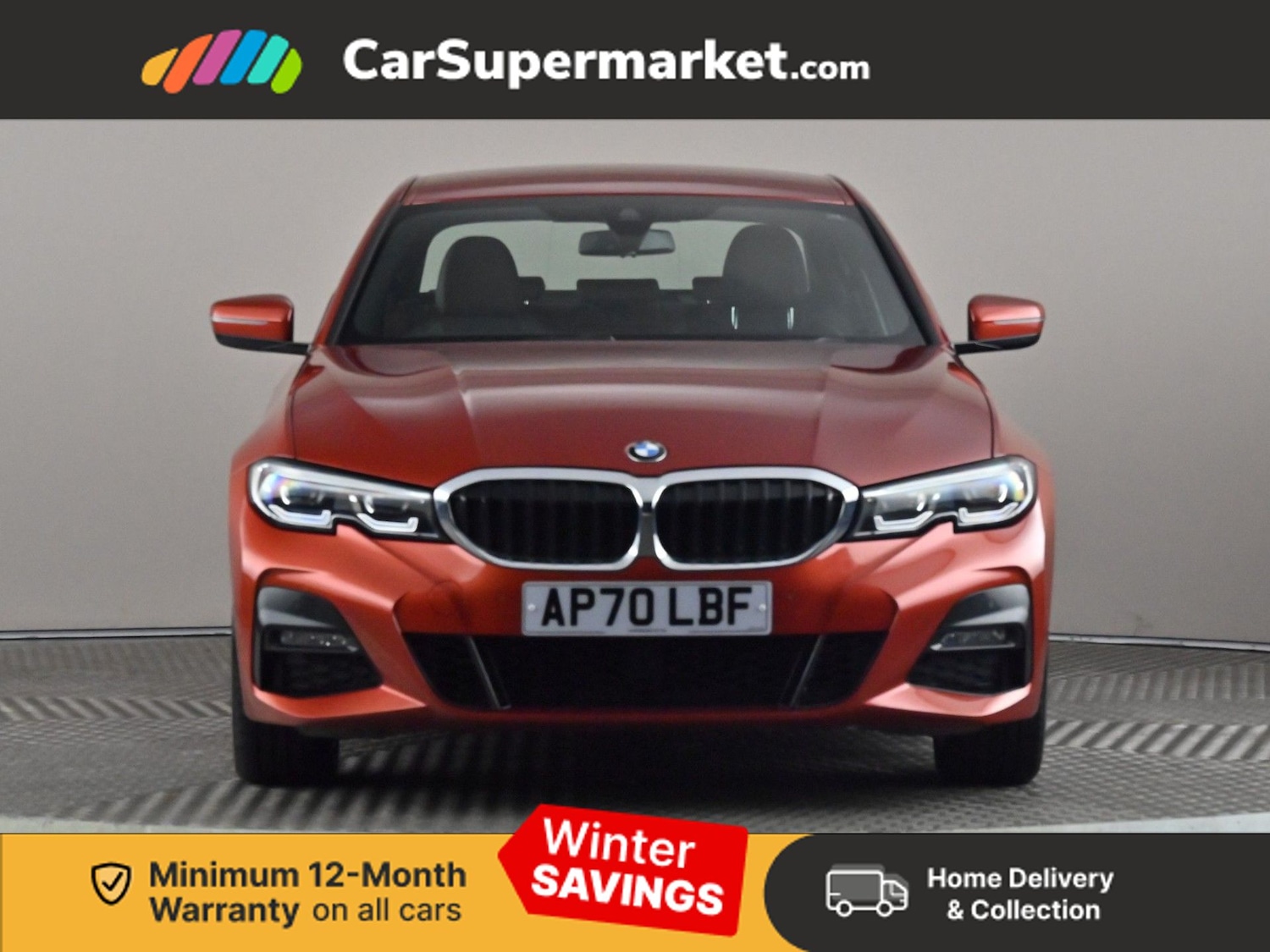 Used BMW 3 Series 2020 for sale - 77117779: Photo 2