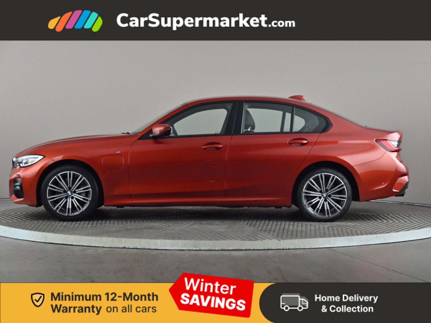 Used BMW 3 Series 2020 for sale - 77117779: Photo 3