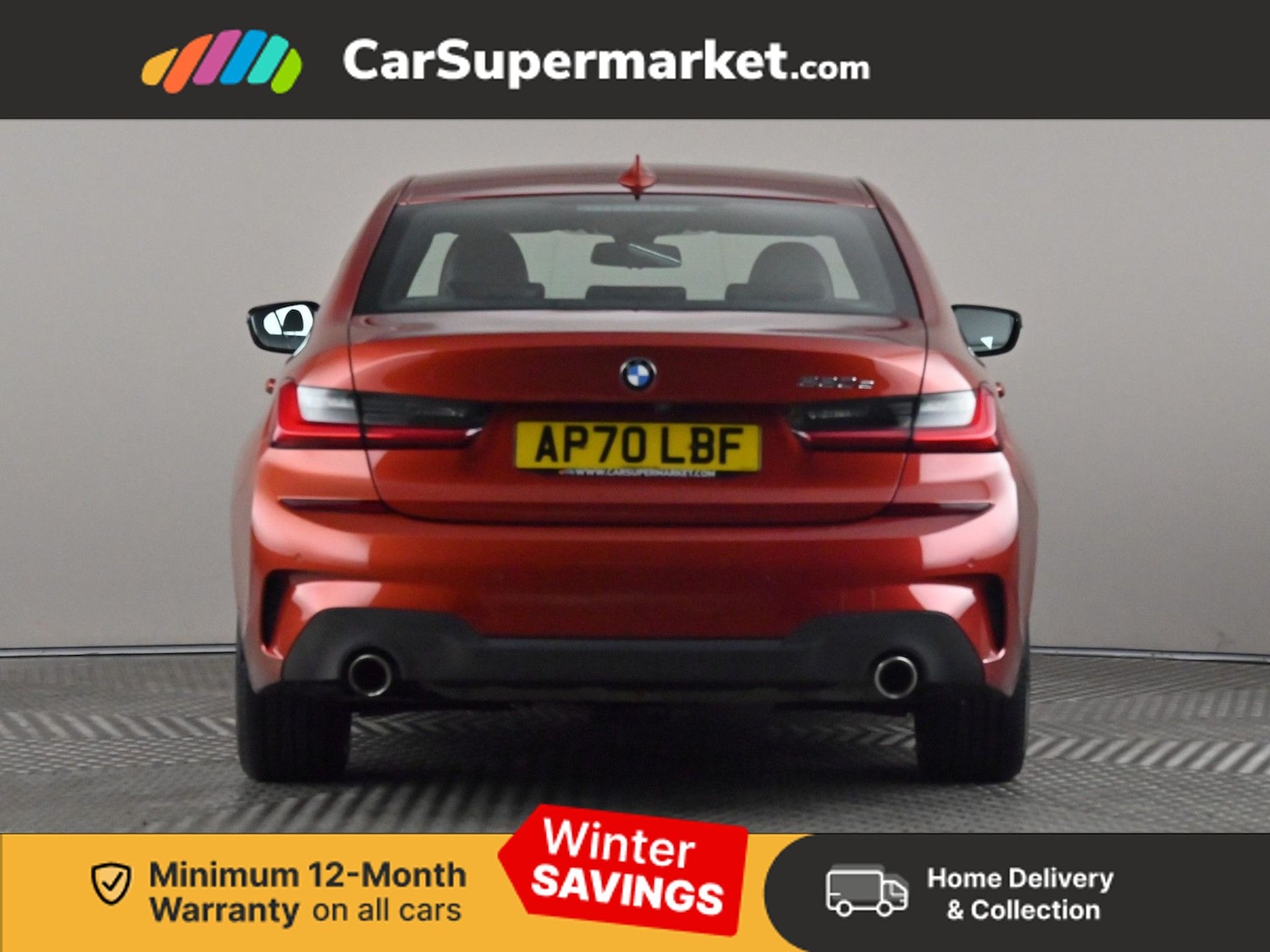 Used BMW 3 Series 2020 for sale - 77117779: Photo 5