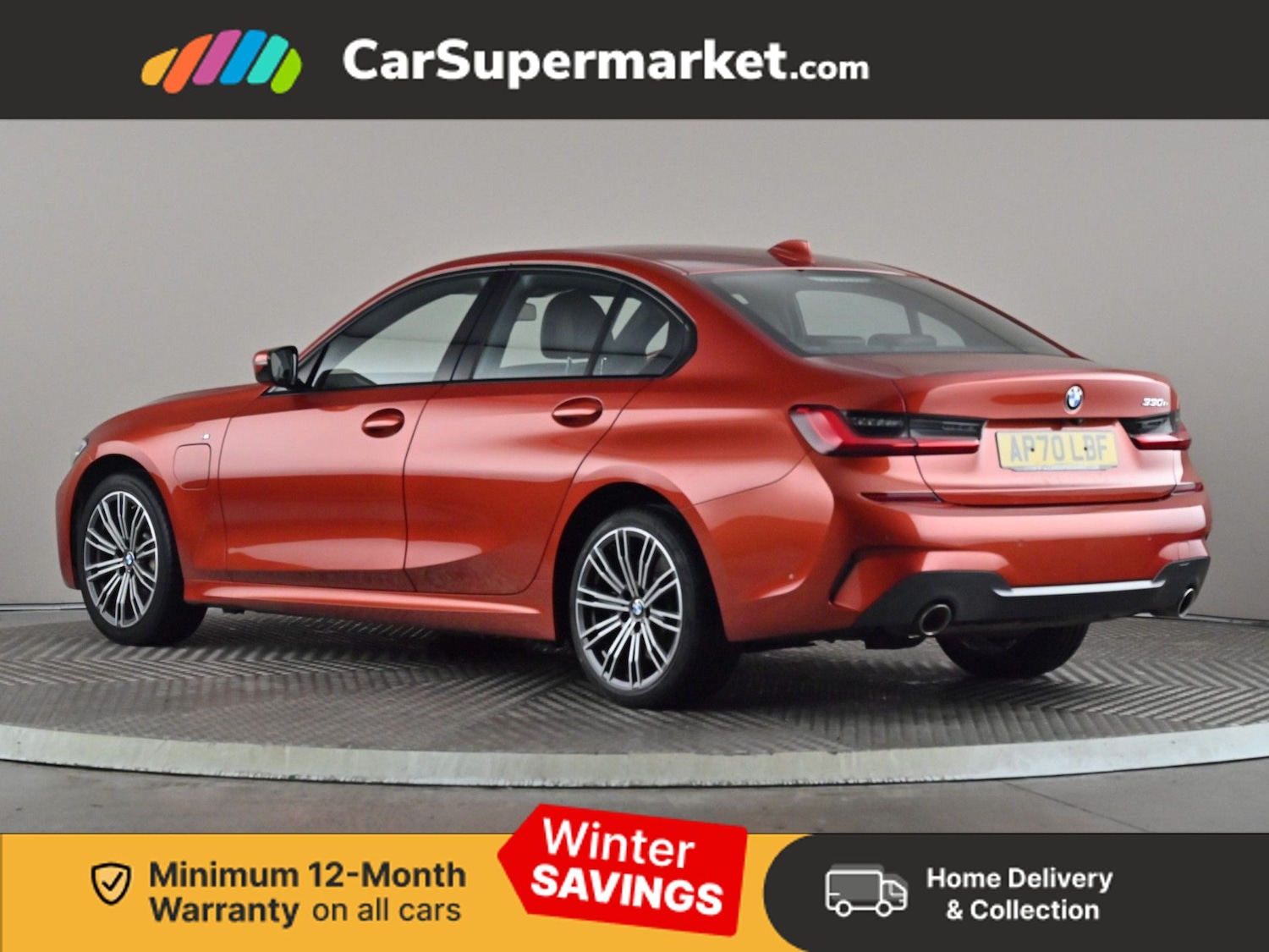 Used BMW 3 Series 2020 for sale - 77117779: Photo 6