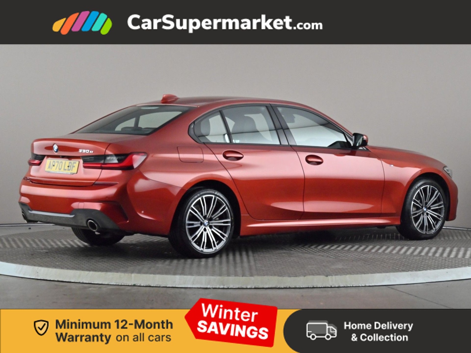 Used BMW 3 Series 2020 for sale - 77117779: Photo 7