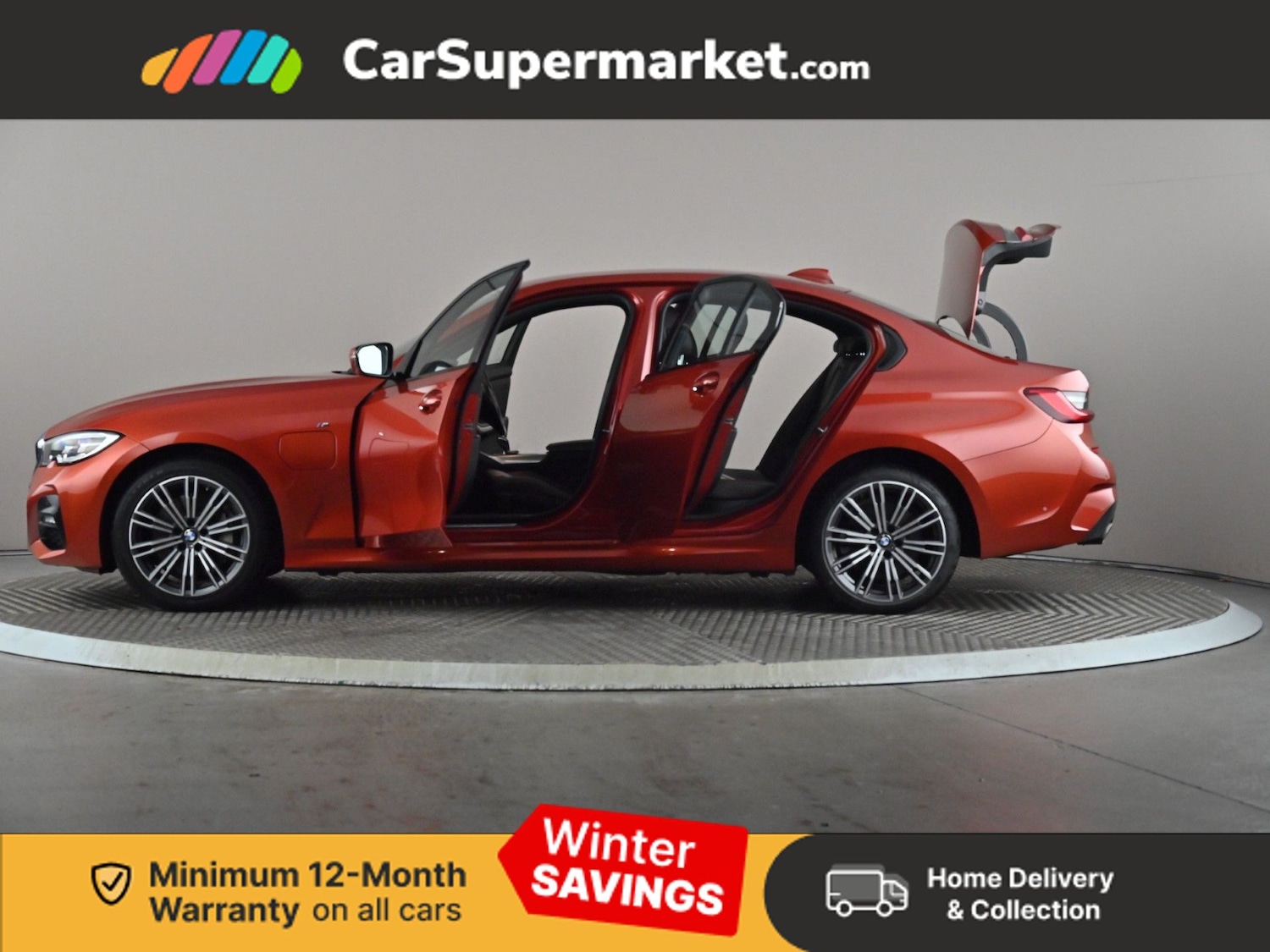 Used BMW 3 Series 2020 for sale - 77117779: Photo 9