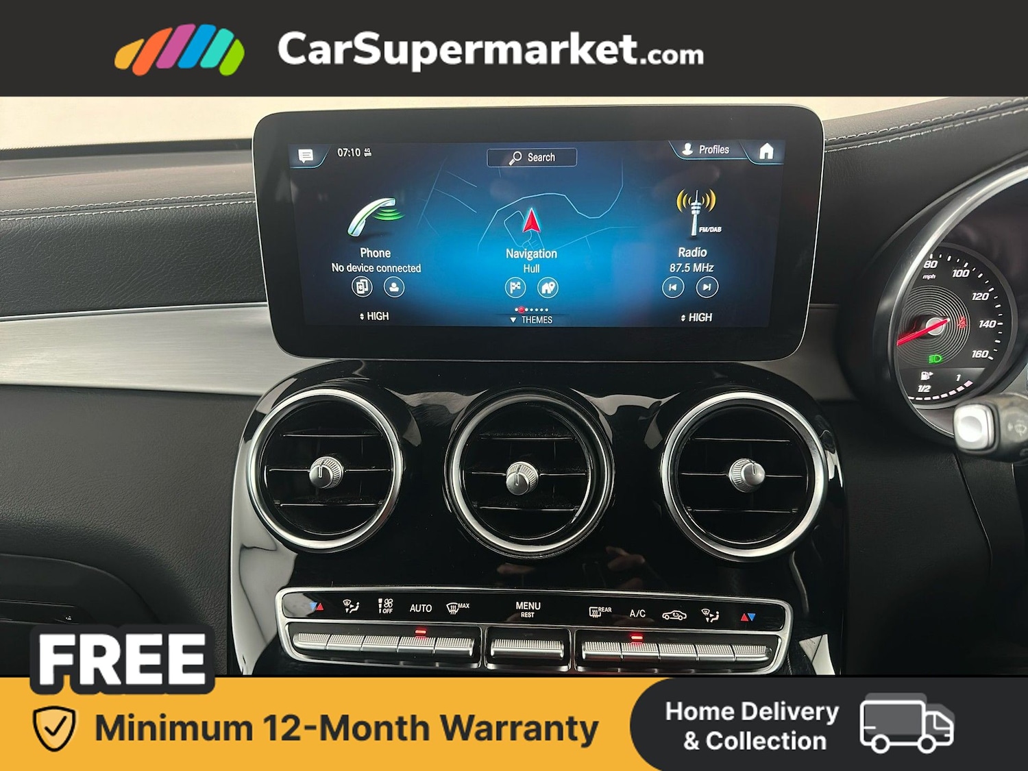 Used Mercedes-Benz GLC 2022 for sale - 77582811: Photo 15