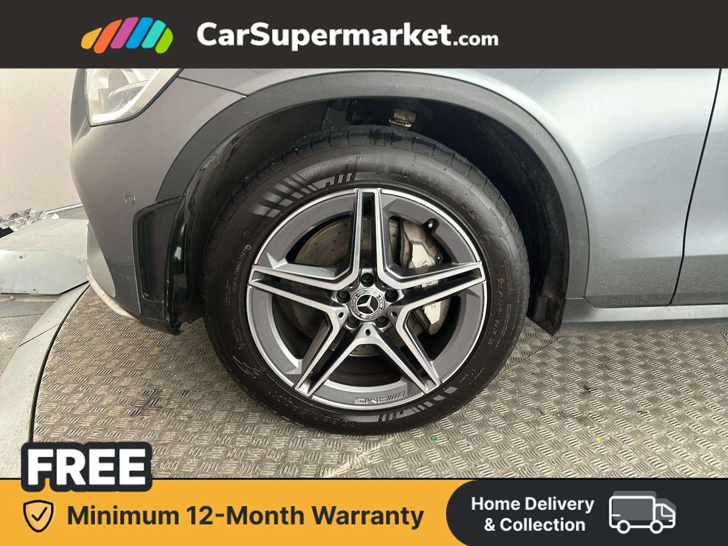 Used Mercedes-Benz GLC 2022 for sale - 77582811: Photo 18