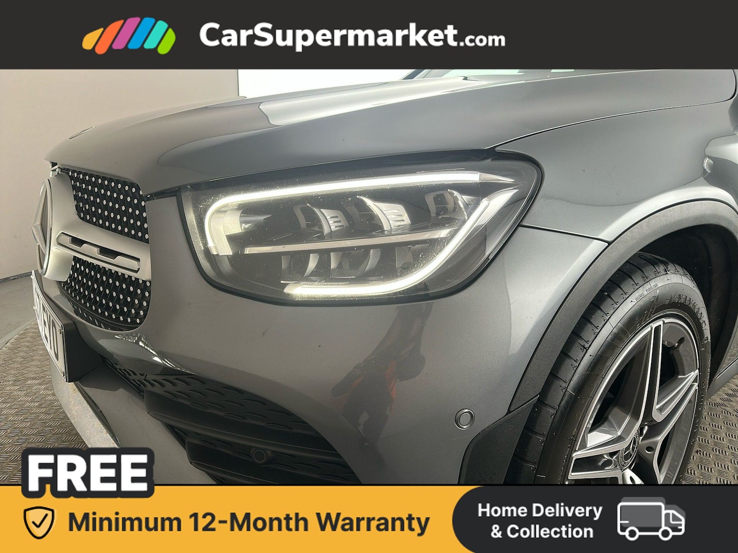 Used Mercedes-Benz GLC 2022 for sale - 77582811: Photo 19