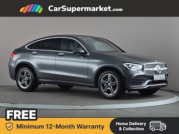 Mercedes-Benz GLC feature image