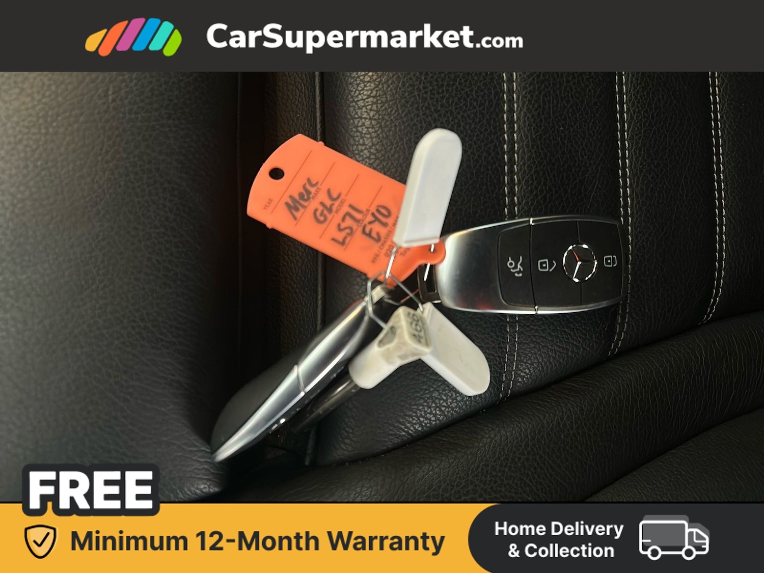 Used Mercedes-Benz GLC 2022 for sale - 77582811: Photo 22